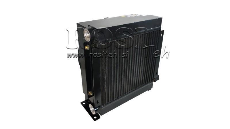 REFROIDISSEUR D'HUILE ÉCO DC 12V 30-140 LIT