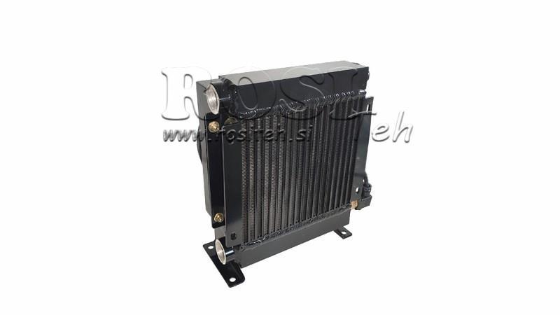 REFROIDISSEUR D'HUILE ÉCO DC 12V 30-100 LIT