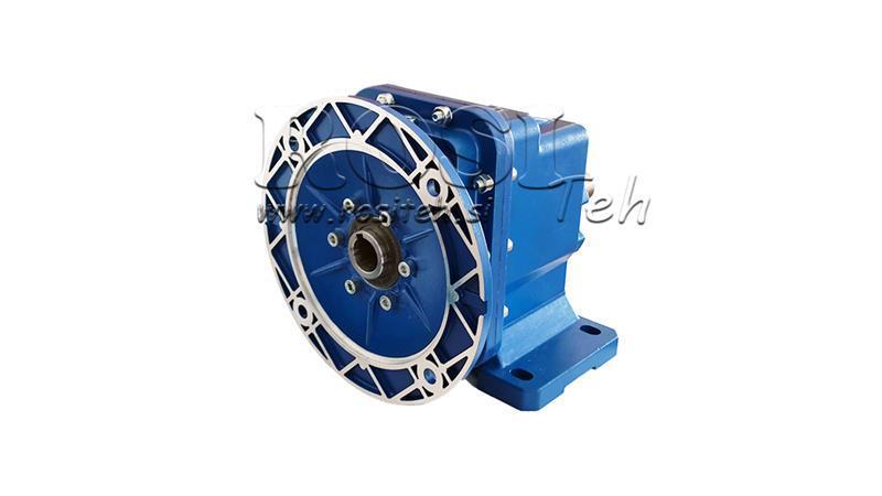 ERC04 REDUKTOR PRO ELEKTRICKÝ MOTOR MS100 (2.2-3-4kW) POMĚR 25:1