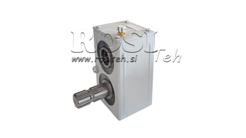 TRAKTOR REDUZIERUNG - UMKEHR 1:1 (80HP-60kW) WEIBLICH-MÄNNLICH
