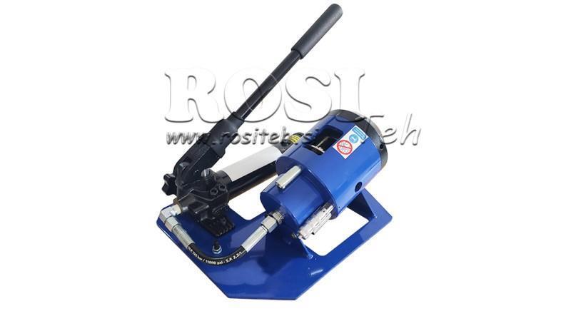 DRAAGBARE HANDPERS 1/4-1/2 63 Ton
