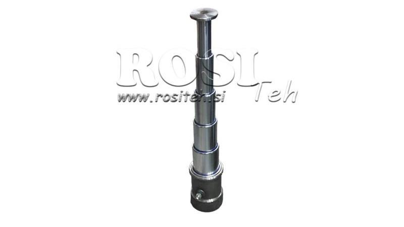 MACACO HIDRÁULICO 5 ESTÁGIOS (235/804 mm)