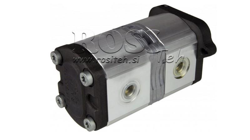 HYDRAULICKÉ ČERPADLO TRAKTOR - OEM 33652099M91 - original LANDINI MYTHOS