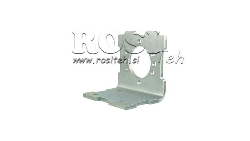 MONTAGGIO AD ANGOLAZIONE IDROMOTORE MP MR MS eco