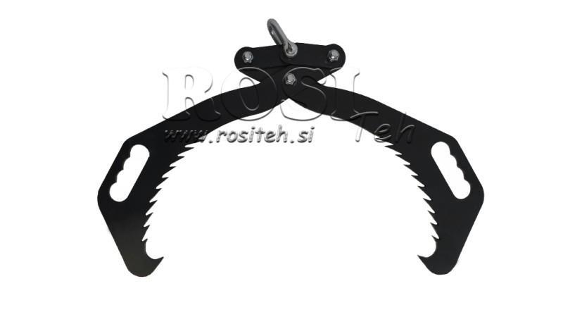 PRINDERE MANUALĂ PENTRU PĂDURE HD70 (700mm)