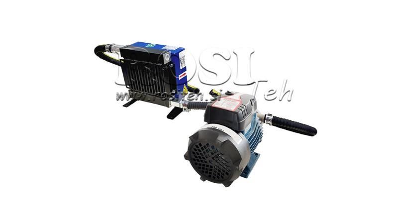 HIDRAULIKUS OLAJ HŰTŐRENDSZER 25 lit/perc 230V