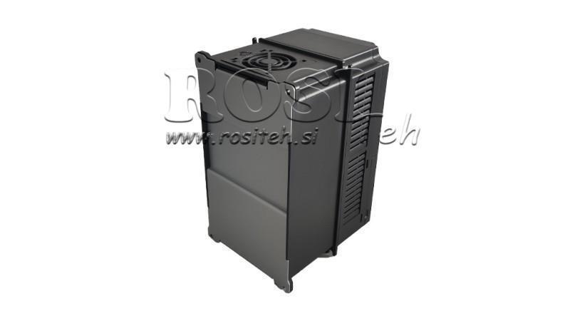 CONVERTITORE DI FREQUENZA–INVERTER 3fase 2,2kW GD20-2R2G-4-EU