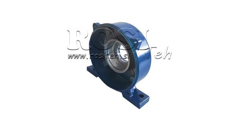 ELECTRIC MOTOR DE FRONT FLANGE MSC/MYC 63