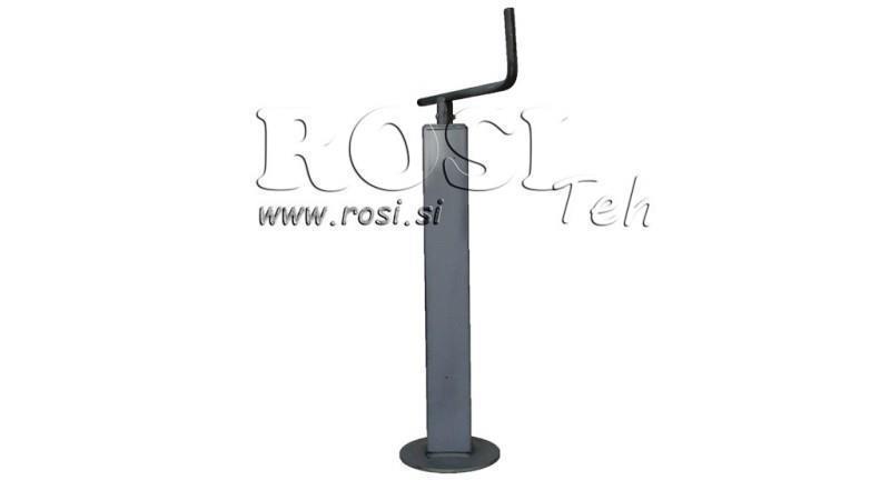 MENETTARTÓ LÁB 300MM - 700KG