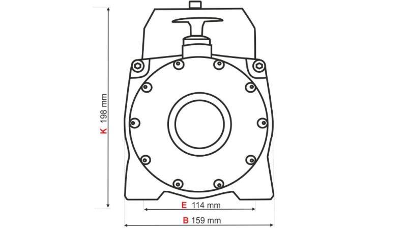 VERRICELLO ELETTRICO 24 V DWT 14000 HD - 6350 kg