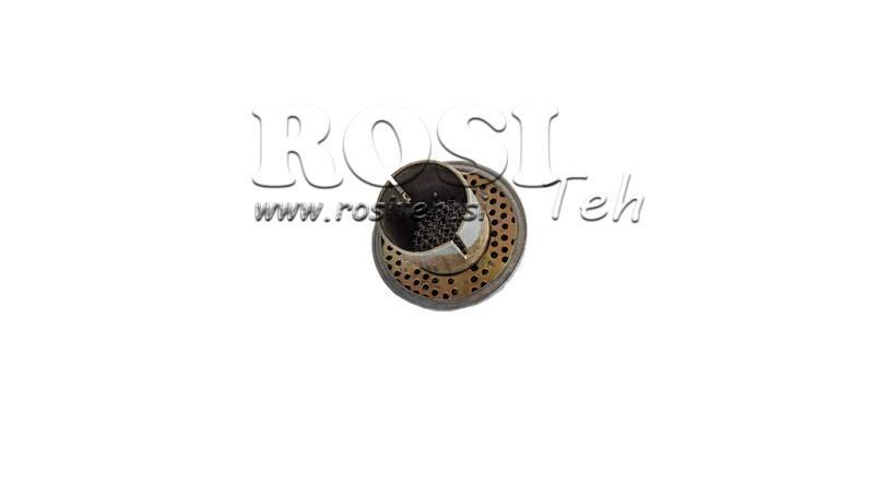 VENTIL TIL METAL CUBE TANK