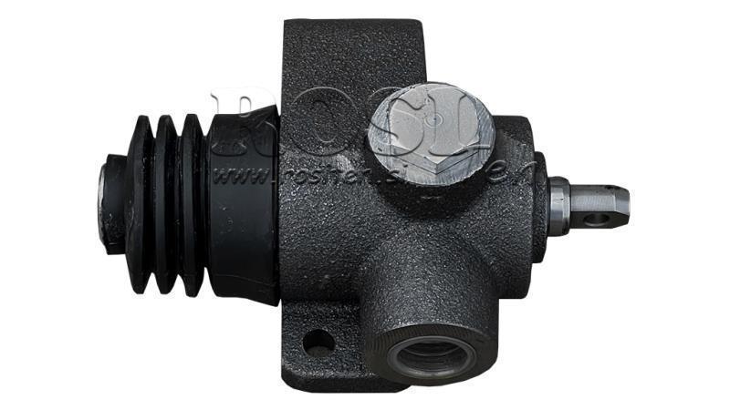 VÁLVULA DE CILINDRO FINAL TFC-TS-1/2 - NORMALMENTE ABIERTA