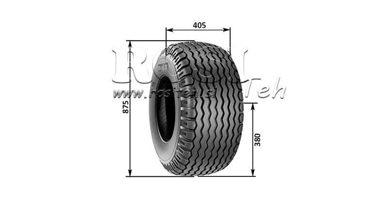400/60-15.5 PADANGA BKT AW708 14pl