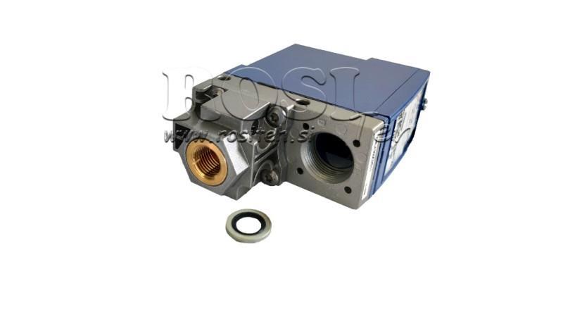 ЕДИНИЧЕН РЕГУЛИРУЕМ ПРЕСКОКОВ СВИЧ 20-300BAR XMLA300D2S11