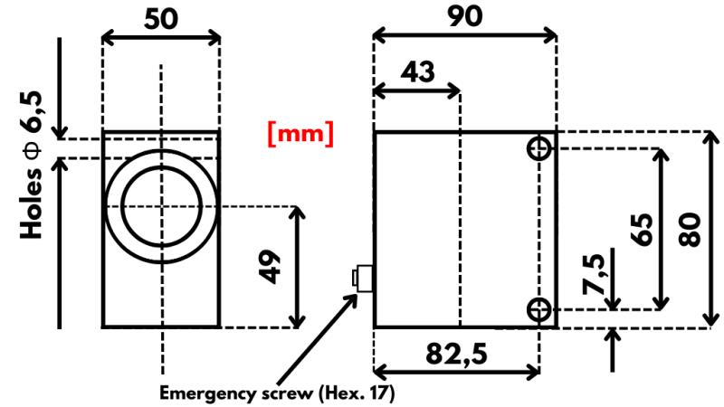 HÁTSÓ 2-UTAS HIDRAULIKUS SZELEPEK REXROTH 1 150-LIT