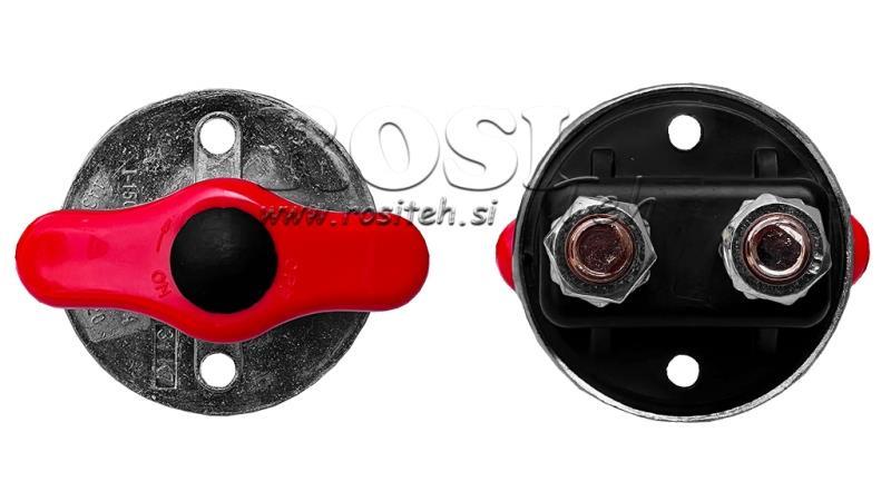 INTERRUPTEUR PRINCIPAL 1POL 450A