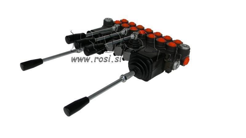 HID. ZAWÓR 7xP40   2x JOYSTICK