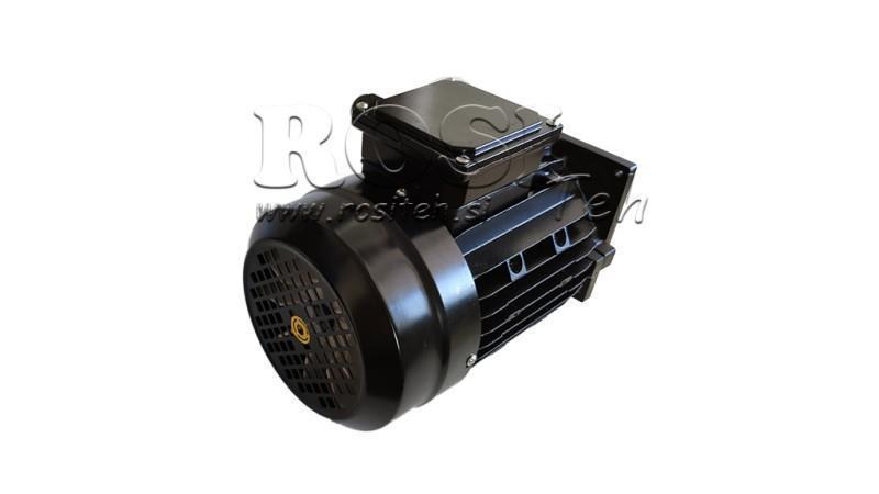 ERSATZMOTOR FÜR HYDRAULIKAGGREGAT 380V 4 kW