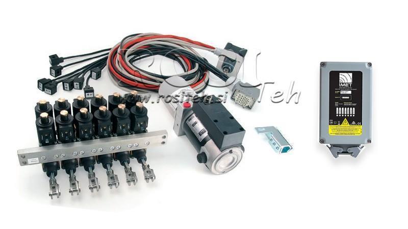 RAADIO KAUJUTI KONTROLL - PROPORTIONAAL - ZEUS2 M6 10019 Standard