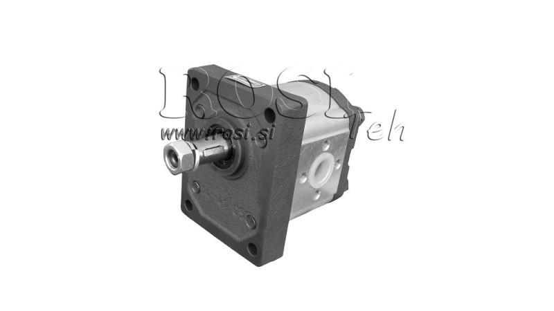 HIDRODINAMISKĀ PUMPA TRAKTORAM - VIENKĀRŠAIS FIAT ŠTORE 505 RAKOVICA - ZPB 920 31 KREISĀ