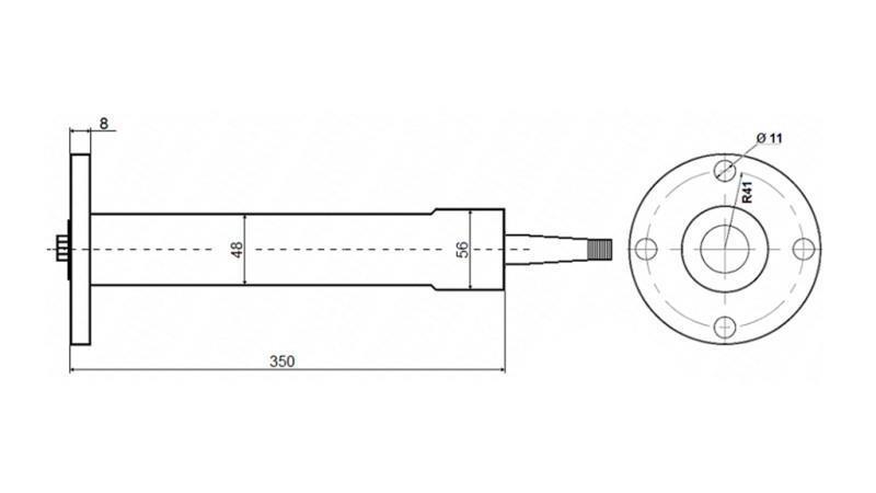 VOLANSKI DROG C360