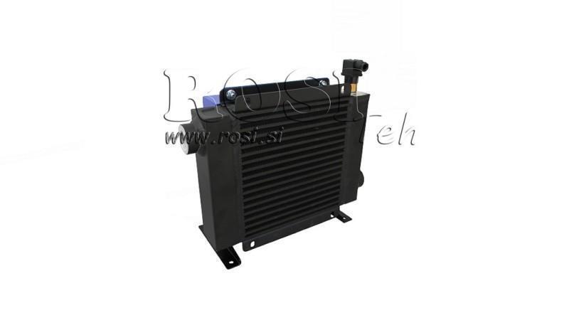 OIL HEAT EXCHANGER AC 230V HY01601 20-80 LIT