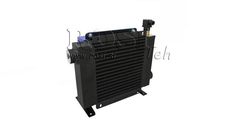 OIL HEAT EXCHANGER AC 230V HY01801 20-100 LIT