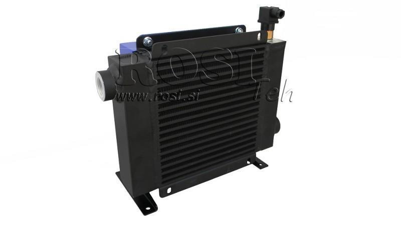 CHŁODNICA OLEJU DC 12V HY03802 40-160 LIT