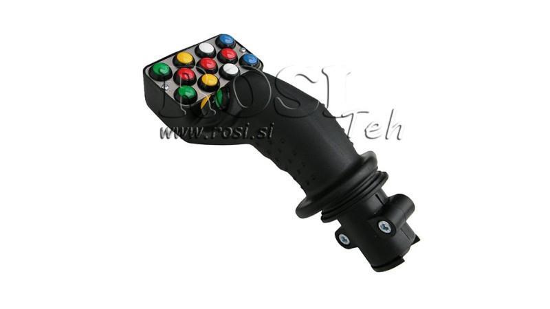 JOYSTICK FÜR FERNSTEUERUNG ENERGO 11 + 2 TASTEN