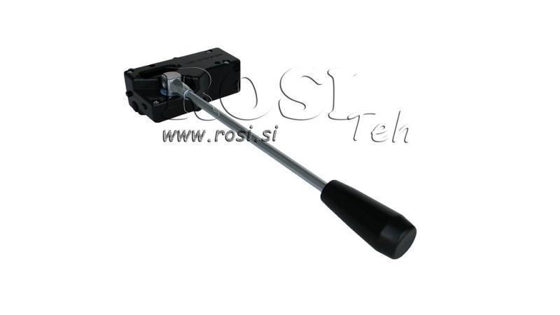 JOYSTICK 1 POZÍCIÓS KÉSZLET KONTÉNERHEZ