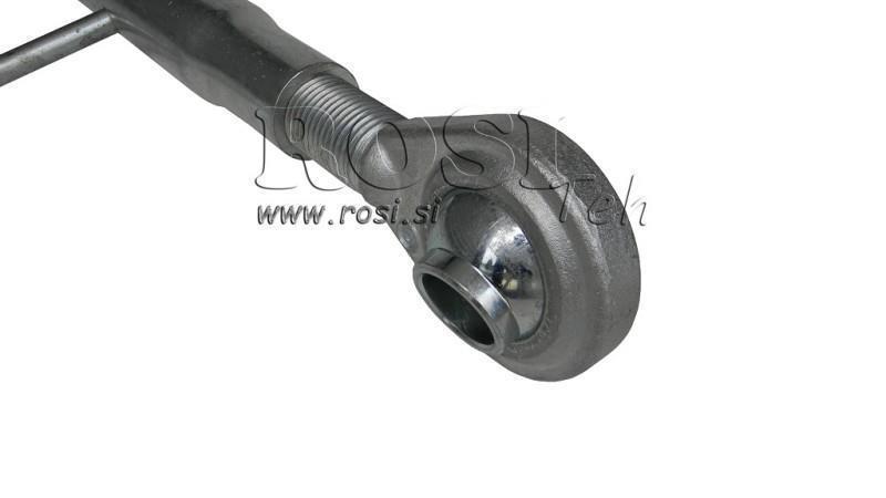 traktor menetes vonóhorog 2. kategória M30x3-540/760