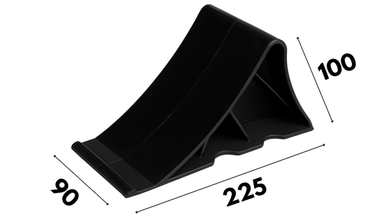 ΠΛΑΣΤΙΚΟ ΣΦΥΡΑΚI 225 x 100 x 90 mm