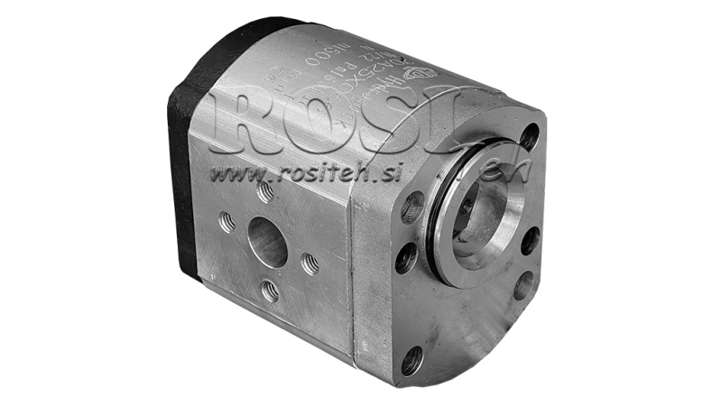HÜDRAULIKAPUMP 20A12X066 TAGUMINE GR.2 12 CC VASAK