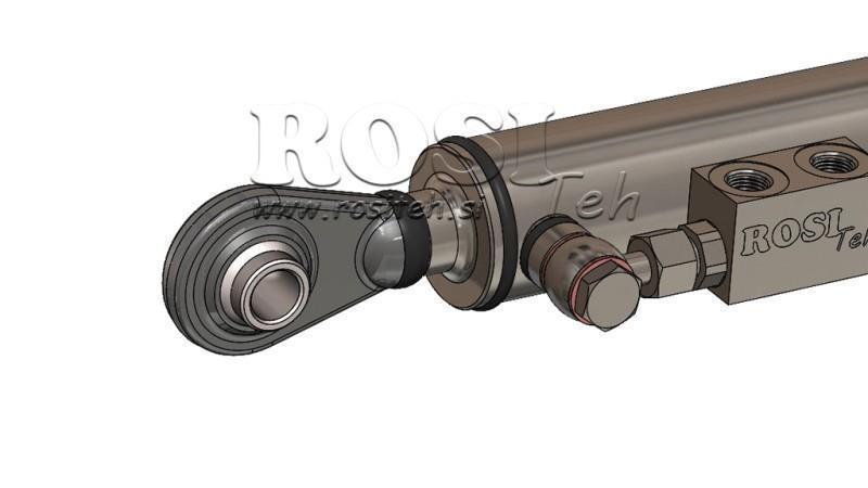 HYDRAULICKÝ TRETÍ BOD STANDARD - 1 KAT. 50/30-210 (20-55KS)(19,2/19,2)