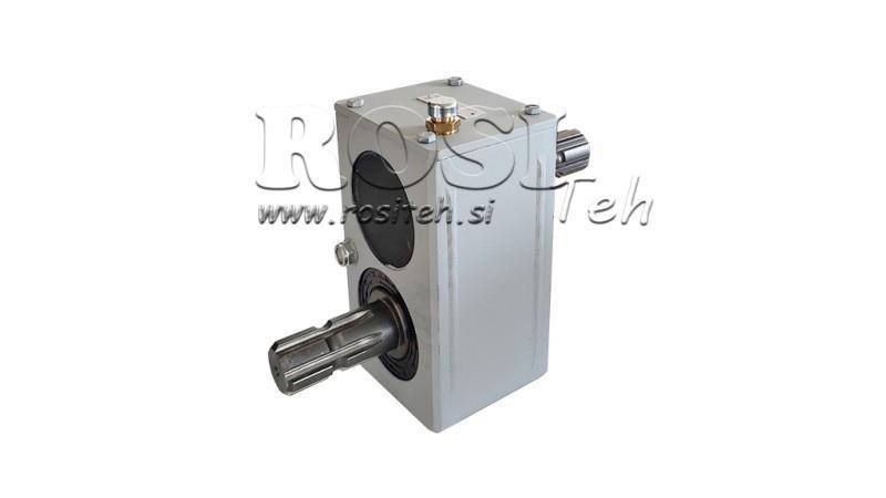 TRACTOR REDUCER - INVERSION 1:1 (80PS-60kW) MÄNNLICH-MÄNNLICH