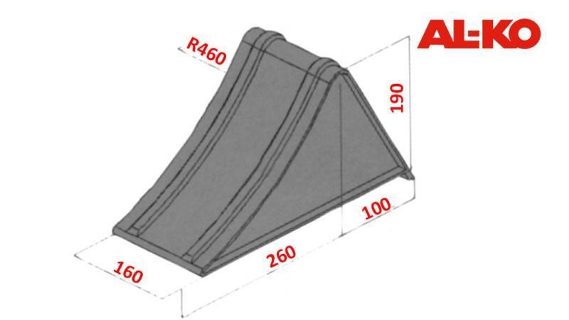 MŰANYAG ÉK FÉM AL-KO 5000 kg