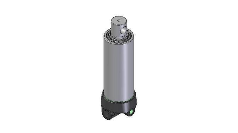 3632F -TELESCOPIC CYLINDER HOLE - OTWÓR 3 KROKI RUCHU 683 FI 112