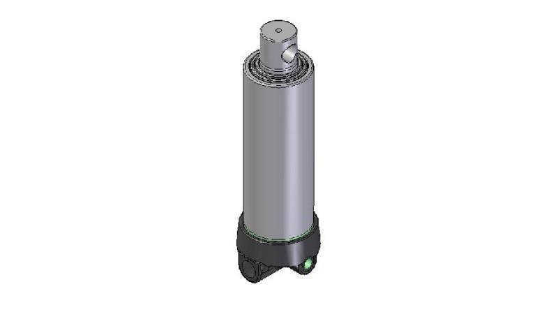 3633F -TELESCOPIC CYLINDER HOLE - OTWÓR 3 KROKI RUCHU 785 FI 112