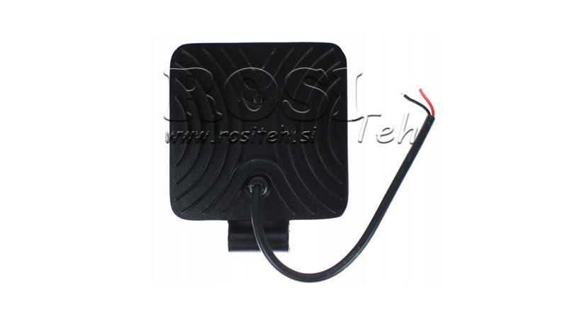 LED MUNKAFÉNY - FÉNY 16 LED 48W 12V-24V