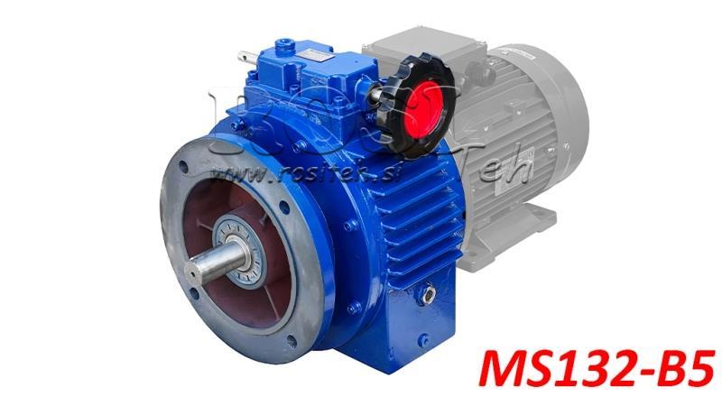 UDL MUUTUV REDUKTOR ELEKTRIMOOTORILE MS132-B5