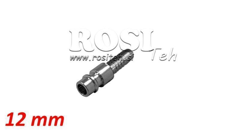 PNEUMATINIS GREITAS SUJUNGIMAS VYRAS EGLES 12mm - DN7.2