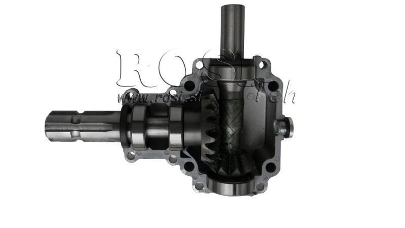 KAMPINIS REDUKTORIUS PTO 1:1.9 (14HP-10kW)