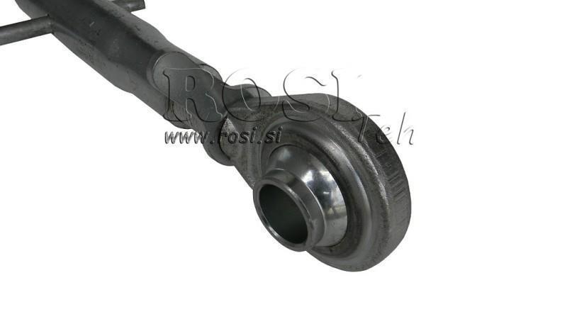 traktor menetes vonóhorog 2. kategória M30x3-540/760