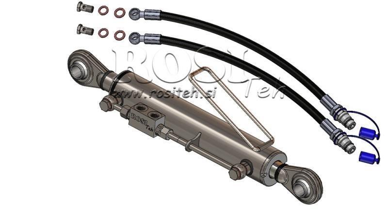 10147 - STANDARD HYDRAULISCHES ZIEHGERÄT - 2. KLASSE 6335-280 (45-95PS)(25.4,25.4)