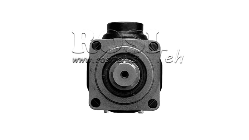HYDRAULISCHE KOLBENPUMPE -42cc - 350 bar