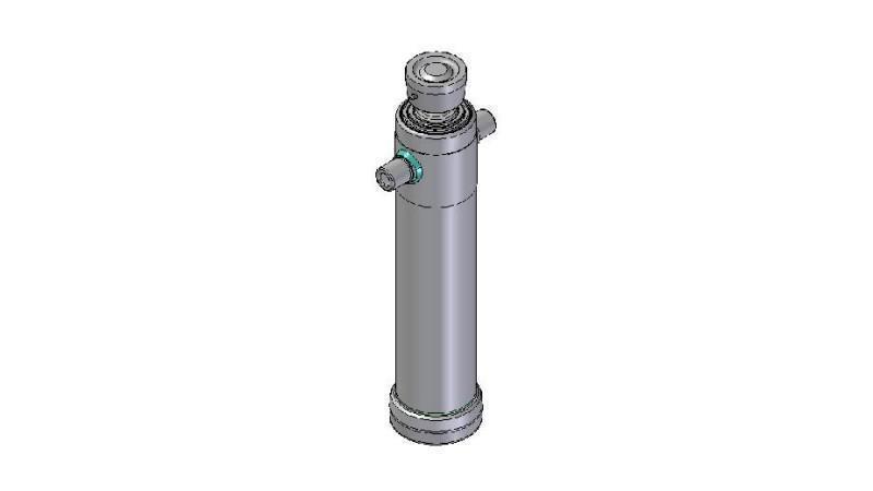 4030S -TELESZKÓPUS HENGER STANDARD/GÖMB 3 LÉPCSŐ LÖKET 2093 FI 124