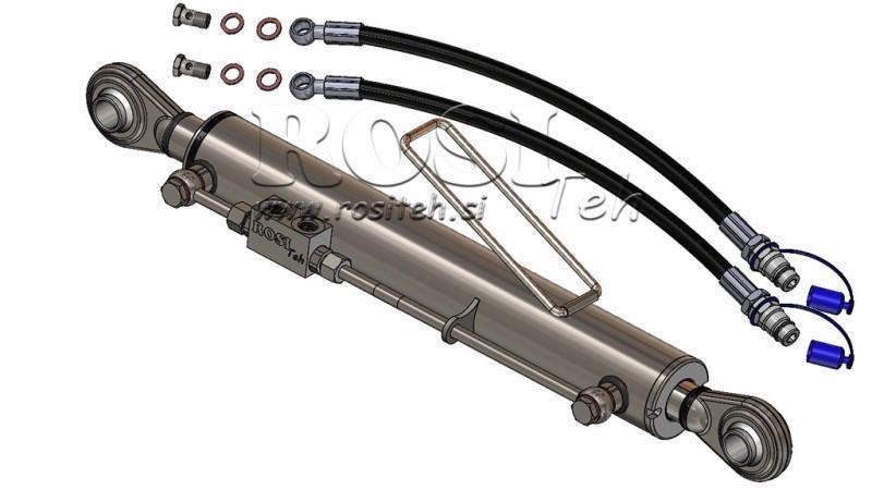 10148 - STANDARDNÍ HYDRAULICKÝ TAHAČ - 2. TŘÍDA 6335-400 (45-95HP)(25.4,25.4)