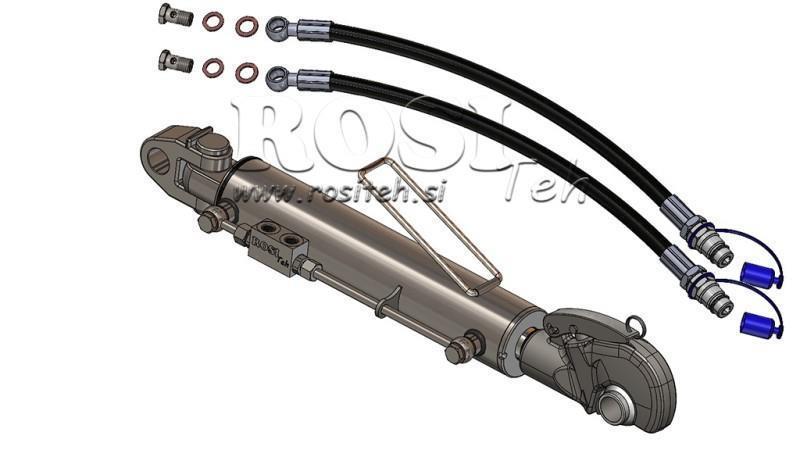 HYDRAULICKÝ TRETÍ BOD SPECIAL - 3 KAT. 80/40-280 (90-210KS)(32,2 - gr.3)