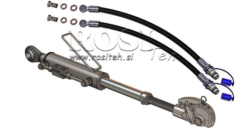12115 - HYDRAULISCHES/GEWINDE ABZIEHGERÄT AUTOMATISCH - 2. KLASSE 63/35-250 (45-95PS)(25.4)