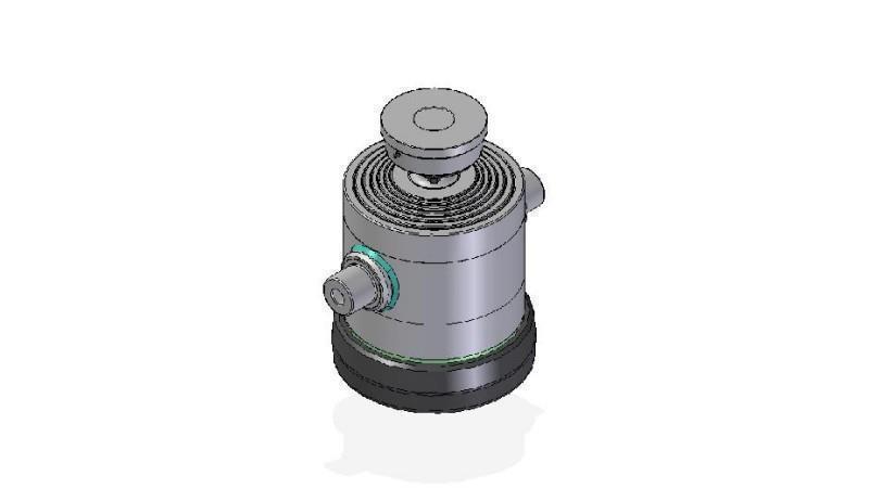 6080S -TELESCOPIKUS HENGER STANDARD/GÖMB 6 STÁDIUMÚ ÚT 1290 ÁTMÉRŐ 300